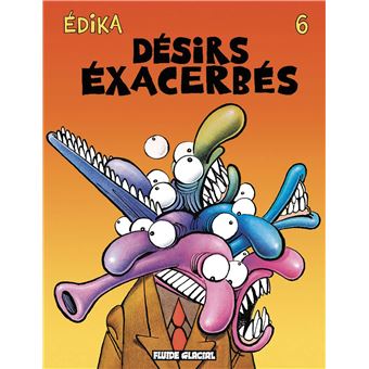 Edika - Edika, Tome 6 T06 - 1