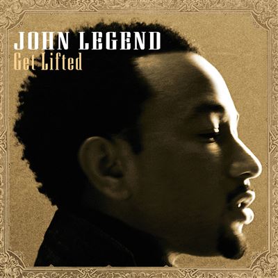 Get Lifted (20th Anniversary Edition) - John Legend - Vinyle album