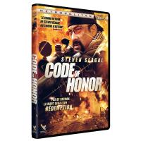 Code of Honor DVD