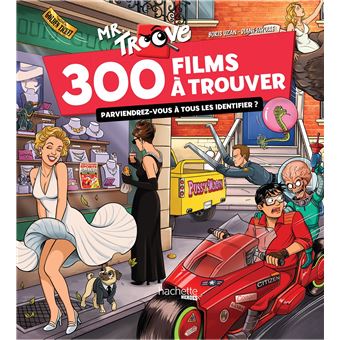 Mr Troove : 300 films à trouver