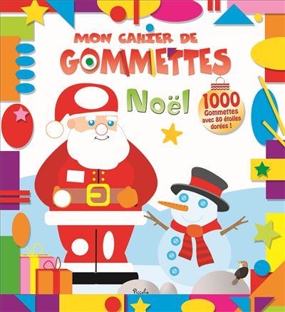 1000 gommettes