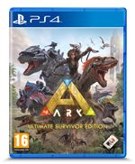 ARK: Ultimate Survivor Edition PS4