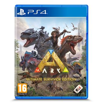 ARK: Ultimate Survivor Edition PS4