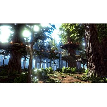 ARK: Ultimate Survivor Edition PS4