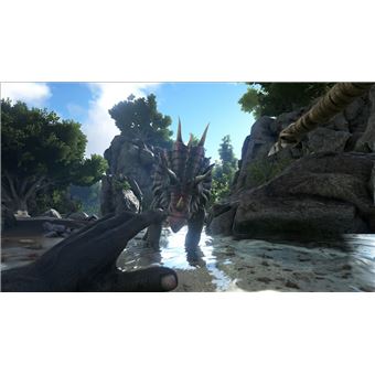 ARK: Ultimate Survivor Edition PS4