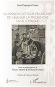 La mission d'étude française de 1866 sur la trichinose en Allemagne