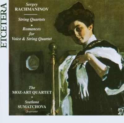 Quatuors à cordes N°1 (1889) et N°2 'Inachevé' (1896)...
