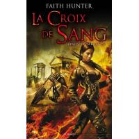 La Croix De Sang Jane Yellowrock Tueuse De Vampires Tome 2 Broche Faith Hunter Achat Livre Fnac