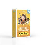 Tempo Chrono Histoire du Monde