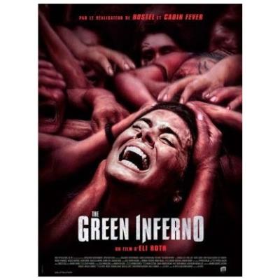 GREEN INFERNO-FR