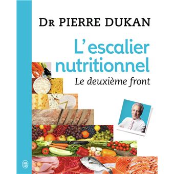 L'escalier nutritionnel, le deuxieme front