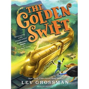THE GOLDEN SWIFT