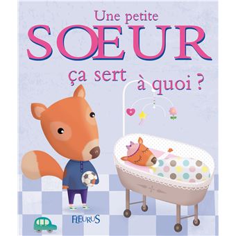 Livre enfant « L’école, ça sert à quoi » 2-3 ans