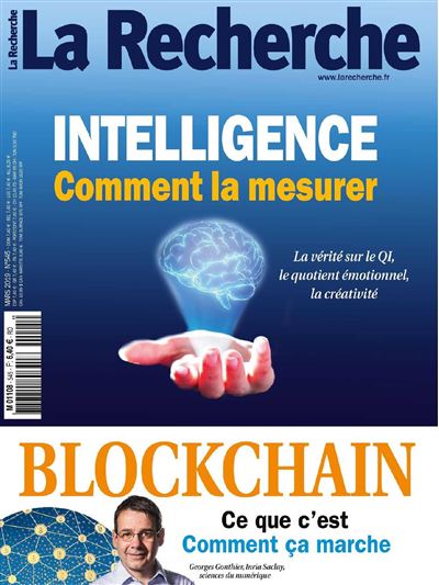 La recherche,545