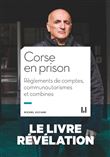 Corse en prison