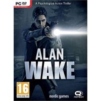 Alan Wake: 9780765328434: Burroughs, Rick: Books 