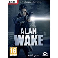 Alan Wake Édition Collector - PC - NEUF SCELLÉ - Version Française