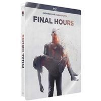 Final Hours Steelbook Blu-ray