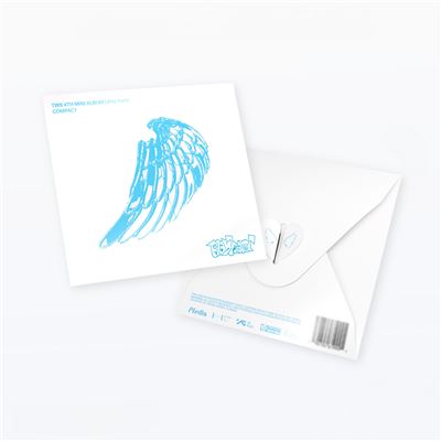 TWS 4th Mini Album ‘Play Hard’ (Compact Version)