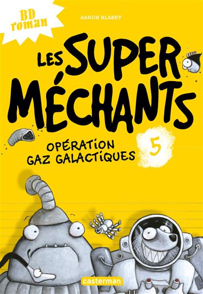 Opération gaz galactique