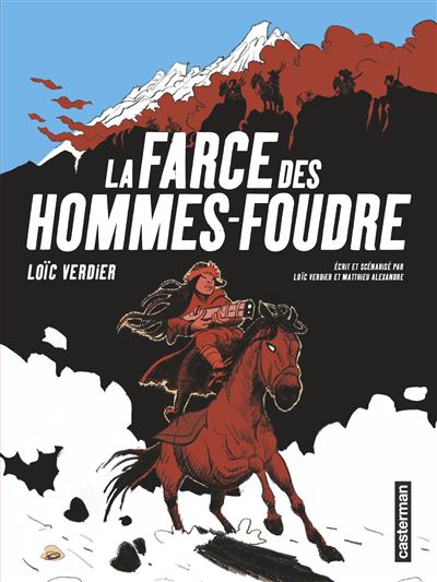 La farce des hommes foudre