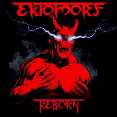 Reborn Vinyle Rouge