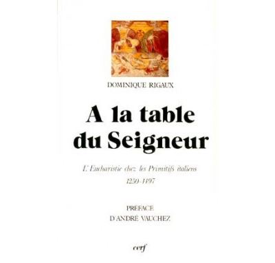A la table du Seigneur