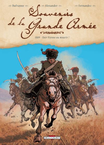 1809, voir Vienne ou mourir