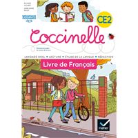 Coccinelle français CE2 éd. 2016 - Manuel de l'élève