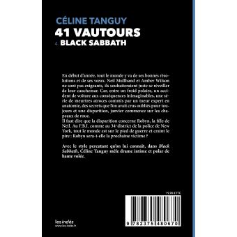 41 Vautours - 4. Black Sabbath