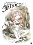 Artbook Tony Sandoval