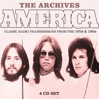 The Archives Classic Transmissions From The 1970 & 1990
