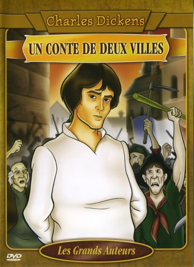 LE CONTE DES DEUX CITES - DVD2