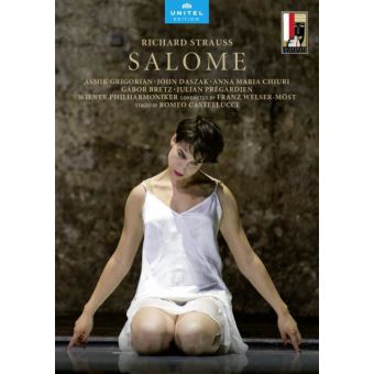 Salomé DVD