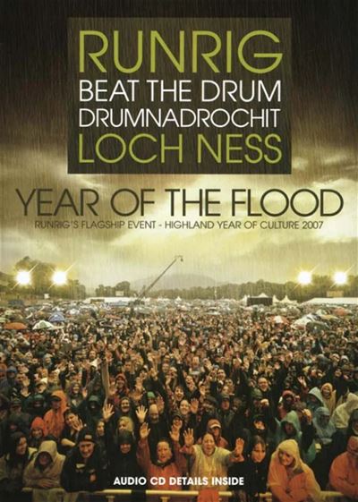 Year Of The Flood DVD
