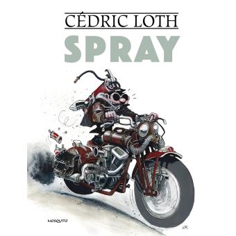 Spray