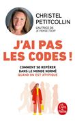 J'ai pas les codes !
