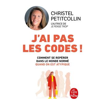 J'ai pas les codes !