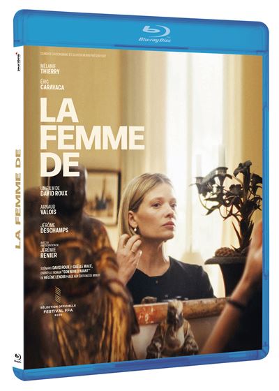 La Femme de en Blu-ray