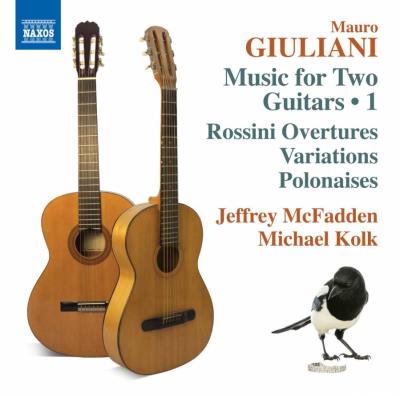 Musique pour deux guitares Volume 1, Ouvertures, Variations Polonaises