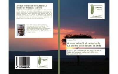 Amour interdit et redoutable le drame de mossan, la belle -