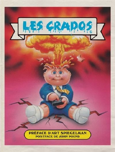 Les Crados  Mes Années 80-90