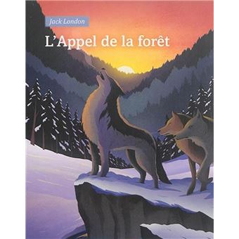L'appel de la forêt eBook de Jack London - EPUB Livre