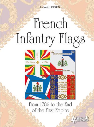 The flags during Revolution and the Empire