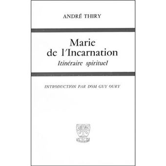 Marie de l'Incarnation