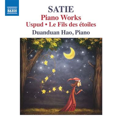 Oeuvres pour piano/uspud/fils des etoiles