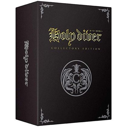 Retro-Bit Holy Driver Collector’s Edition Noir Nintendo NES