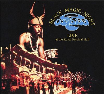 Black magic night/live