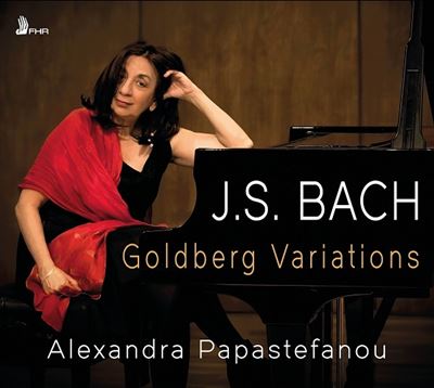 J.S. BACH GOLDBERG VARIATIONS