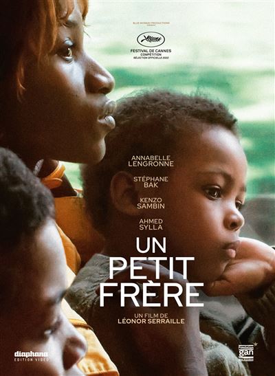 Un petit frère DVD